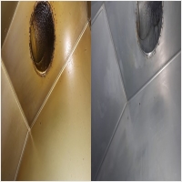 후드청소 전후-3831364