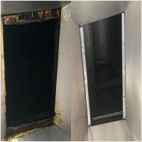 후드청소 전후-3831365