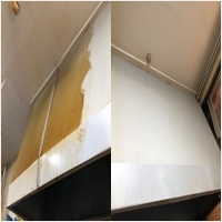 후드청소 전후-3831369